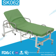 SK062 Hospital Manual Clinic Patient Folding Bed